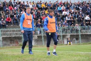 Dorin Goian şi Daniel Bălan au schiţat planul pregătirii de iarnă la Bucovina Rădăuţi