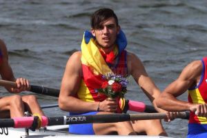 Canotorul Cosmin Pascari este primul şi-n topul performanţelor sportive pe 2018 realizat de ...