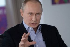 Gest surprinzător din partea lui PUTIN. Pe cine a decorat preşedintele RUSIEI?