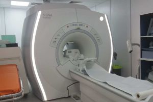 Laborator de Rezonanţă Magnetică la SCJU Constanţa