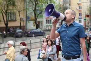 Timişoreanul care a început o cruciadă împotriva hoţilor din buzunare: Cristi Brâncovan
