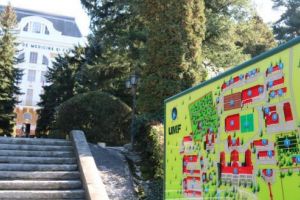 Centru high-tech de predare şi evaluare a studenţilor, la UMFST Târgu-Mureş