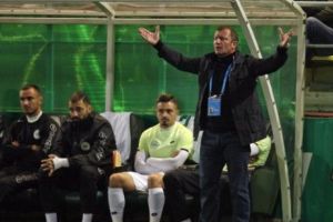 Dorinel Munteanu a mai adunat un eşec în cariera de antrenor