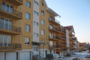 Preţul mediu pentru apartamente la Cluj-Napoca, 1555 euro/mp