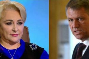Guvernul îl dă în judecată pe preşedintele Iohannis