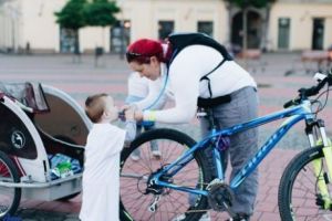 Bicicliştii îşi cer drepturile la Timişoara