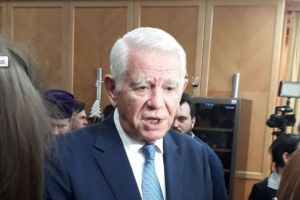 Meleşcanu pentru BBC: legea amnistiei, o soluţie pentru rezolvarea aglomeraţiei din închisori