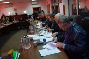 Comisia Mixtă a CEO, la prima amânare pe acest an!
