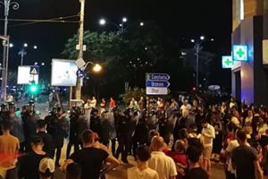 ONU anchetează violenţele jandarmilor împotriva manifestanţilor din 10 august 2018
