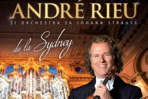 Agenda te invită concert. Vezi câştigătorii invitaţiilor la proiecţia concertului Andrei Rieu
