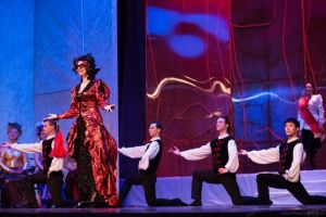 Liliacul vine la Teatrul National de Opera si Balet Oleg Danovski Constanta