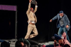 Testosteron, o comedie-cult la Teatrul de Stat Constanta