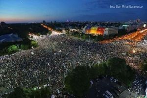 În urma unei petiţii semnate de 80.000 de români, ONU investighează violenţele Jandarmeriei de la mitingul din 10 august