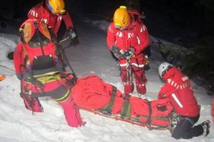 Numărul accidentelor montane, în creştere