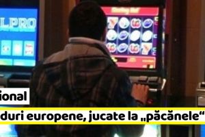 Naţional: Fonduri europene, jucate la „păcănele“