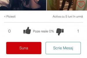 A explodat BOMBA! O ploiesteanca din cartierul Cina, descoperita pe un site de escorte!