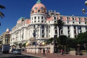 Am murit proprietara faimosului hotel Le Negresco din Nisa 