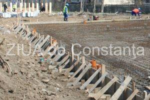 Imobil de locuinte colective din Mamaia Nord, supraetajat de investitor (document)