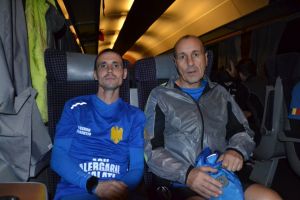 Va fi insotit de Ioan Chifu, din Navodari: Militarul Laurentiu Cobzaru participa pe 24 ianuarie la o noua alergare cu scop caritabil (galerie foto)