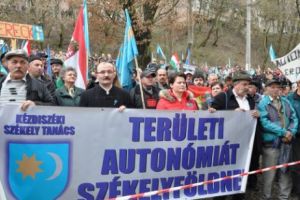 ACUZAȚII GRAVE! Un oficial maghiar compară Bucureştiul cu „un IMPERIU pentru secui”: „Guvernul Ungariei sprijină AUTONOMIA”