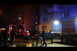 Răsturnare de situaţie în cazul bărbatului găsit mort în urma unui incendiu