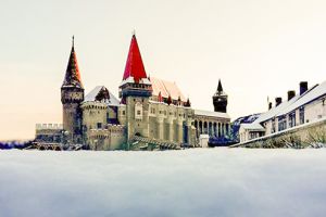 Tariful unic la Castelul Corvinilor a intrat în vigoare: 30 de lei indiferent de anotimp
