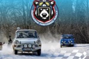 O nouă ediţie a ROMANIA HISTORIC WINTER RALLY are loc la sfârşit de săptămână  Restricţii de circulaţie între Covasna şi Comandău pe data de 12 ianuarie, între orele 08:00- 11:00