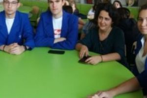 Elevii ieşeni, la concurenţă cu giganţii din Silicon Valley. Școala de genii de la oala de genii de la Liceul „Grigore Moisil”