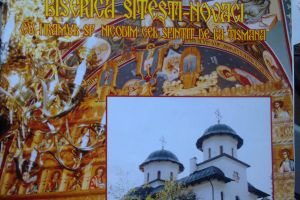 Sfinţirea unui album-pliant al unei biserici de vis! – “Biserica aceasta, aş numi-o «biserica din sufletul meu»”!