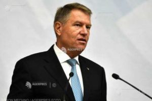 Iohannis: România are de pierdut când un tânăr nu găseşte acasă oportunităţile profesionale şi personale pe care le caută
