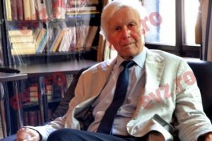 S-a rupt „nenorocul”! Spovedania primului român care a înhăţat Medalia de Aur pentru Filologie „Alfred Nobel”