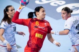 Cristina Neagu va fi operată în Belgia