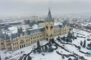 ULUITOR Topul calitatii vietii: IASUL peste Milano, Paris  si Bucuresti