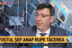 Ionut Misa interviu la Antena 3. Despre controalele la banci, la companii din oilgas, si contrabanda
