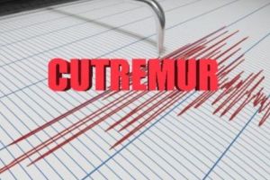 CUTREMUR la graniţa ROMÂNIEI. Seismul s-a produs la o ADÂNCIME de 10 kilometri