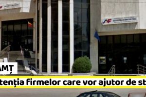 Neamţ: Finanţele continuă pregătirea operatorilor economici în domeniul ajutorului de stat