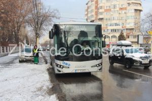 Care este parerea constantenilor despre noile autobuze intrate in circulatie