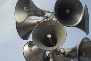 În 9 ianuarie sună din nou sirenele în Alba. Exerciţiu lunar de verificare a funcţionării mijloacelor de alarmare a populaţiei, între orele 10.00 – 11.00