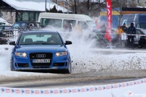 Raliul organizat de Autoblic debutează în 2019 pe clasicul traseu braşovean din cartierul Bartolomeu