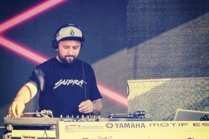 Dj K-lu invită timişorenii la „Gin, Women & Songs”