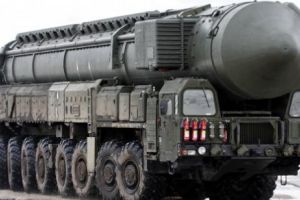 RUSIA pune CONDIŢII SUA pentru a relua discuţiile asupra TRATATULUI privind armele NUCLEARE 