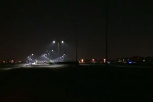 Hoţii au furat cablurile electrice de pe cea mai nouă autostradă din România