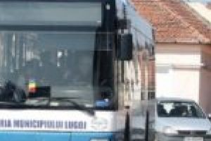 Target pentru societatea de transport public din Lugoj: autobuze electrice până la final de an