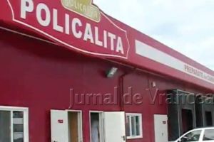 EXCLUSIV: Spargere cu mascaţi la una din firmele familiei Zanfir! Cu ce au plecat hoţii de la locul faptei