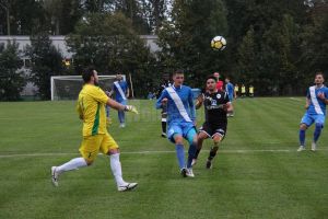 Stejărel Vişinar are zilele numărate la Bucovina Rădăuţi