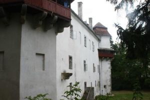 REPORTAJ. Castelul din Brâncoveneşti, martor al unei istorii zbuciumate, dar şi a unor evenimente culturale