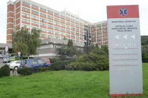 Cabinet de urologie la Spitalul de Urgenţă din Târgu-Mureş!
