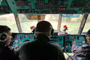 Se fac angajări la Unitatea Specială de Aviaţie Cluj-Napoca