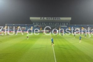 FC Viitorul a anuntat ca s-a despartit de un fotbalist