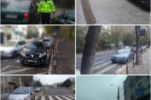 Mii de amenzi aplicate de politistii locali din Constanta. Ce nereguli au fost constatate (galerie foto)